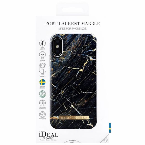 iDeal of Sweden Fashion Backcover iPhone X / Xs