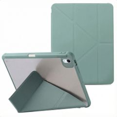 imoshion Origami Bookcase Apple iPad Pro 11 (2018/2020/2021/2022) / Air 5 (2022) / Air 4 (2020) - Donkergroen
