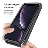 imoshion 360° Full Protective Case Apple iPhone Xr - Zwart