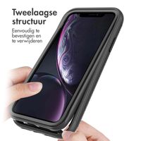 imoshion 360° Full Protective Case iPhone Xr - Zwart