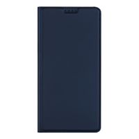 Dux Ducis Slim Softcase Bookcase Samsung Galaxy A17 - Blauw