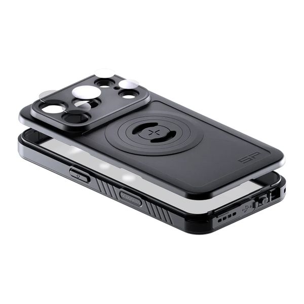 SP Connect Xtreme Series - Telefoonhoes Apple iPhone 17 Pro Max - Zwart