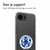 Clear Backcover Apple iPhone 16e - VKW