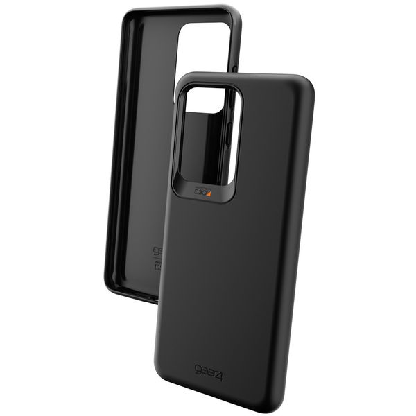 ZAGG Holborn Backcover Samsung Galaxy S20 Ultra - Zwart