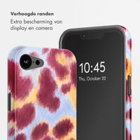 Selencia Vivid Backcover met MagSafe Apple iPhone 17e / 16e - Rebel Crush