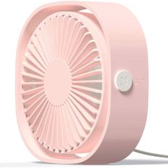 imoshion USB Bureau Ventilator - Roze