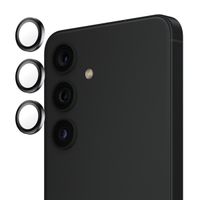PanzerGlass Camera Protector Hoops Optic Rings Samsung Galaxy S25 Plus - Zwart
