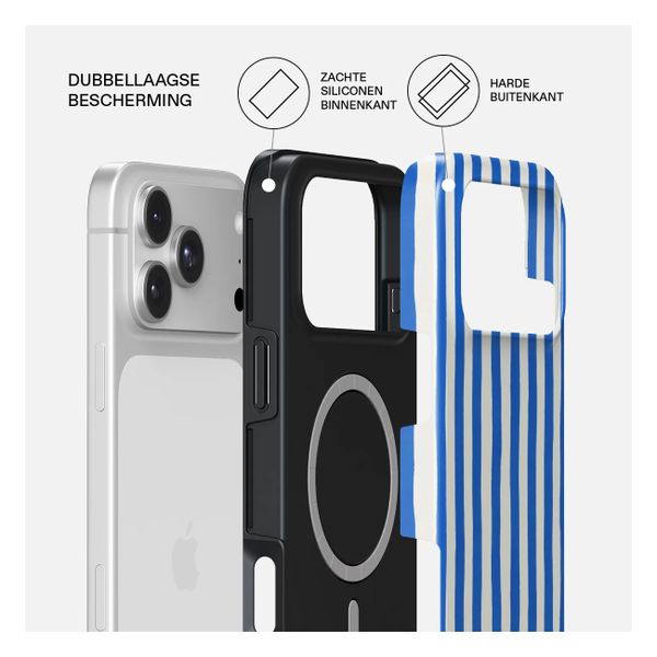 Burga Tough Backcover MagSafe Apple iPhone 18 Pro Max - Kafenio