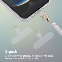 imoshion Pad voor Telefoonkoord - 2 Pack - Goud