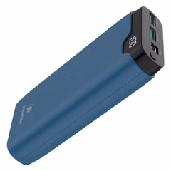 imoshion Powerbank - 20.000 mAh - Quick Charge en Power Delivery - Blauw