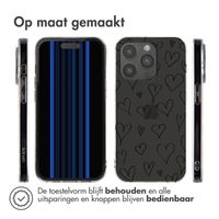 imoshion Design hoesje Apple iPhone 15 Pro - Hearts
