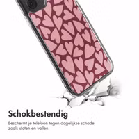 imoshion Design hoesje Apple iPhone 11 - Hearty Blush