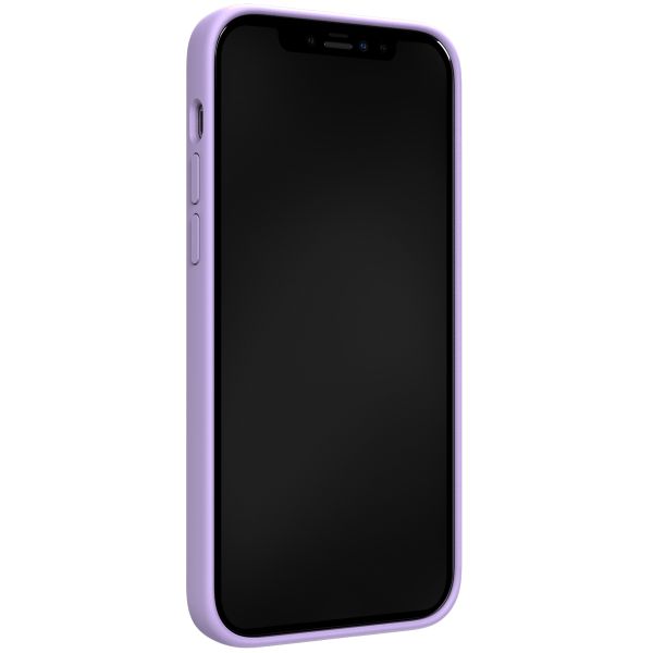 Nudient Bold Case iPhone 12 (Pro) - Lavender Violet