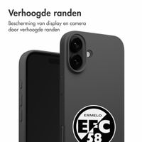 Backcover Apple iPhone 16 - EFC '58