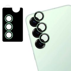 imoshion Camera Protector Glass 2-pack Samsung Galaxy S25 Plus - Mint