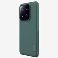 Nillkin Super Frosted Shield Pro Case Xiaomi 14 - Groen