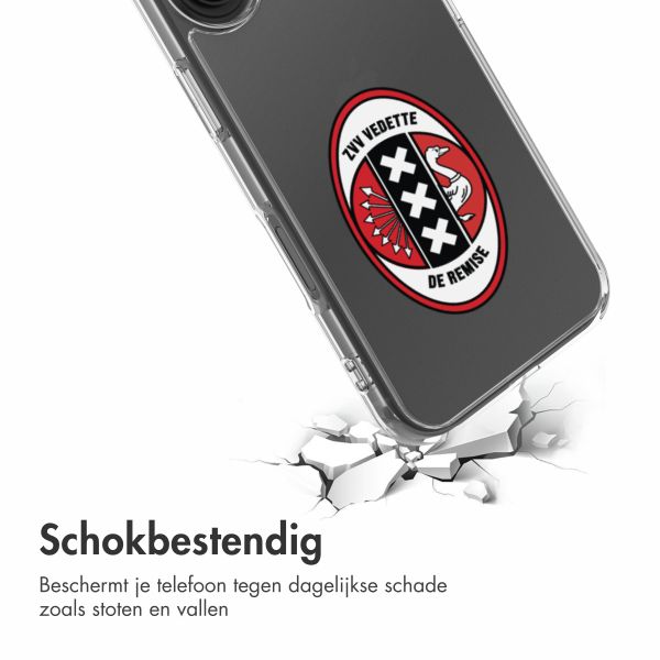 Clear Backcover Apple iPhone 16 - zvv Vedette / De Remise