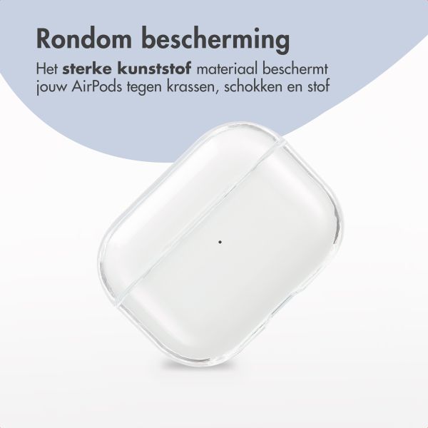 imoshion Clear Hardcase Apple AirPods Pro