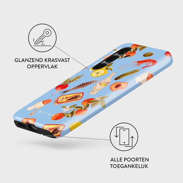 Burga Tough Backcover Samsung Galaxy S25 - Al Fresco