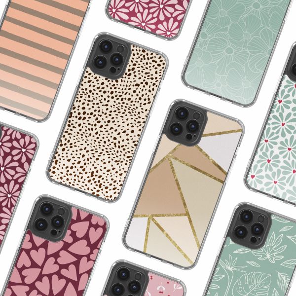 imoshion Design hoesje Apple iPhone 12 (Pro) - Desert Dots