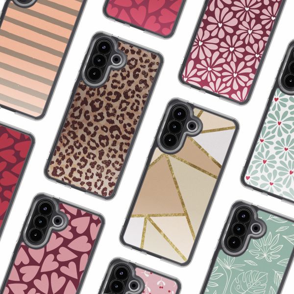imoshion Design hoesje Samsung Galaxy A57 (5G) - Leopard Mood