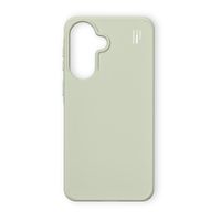 iDeal of Sweden Silicone Case met MagSafe Samsung Galaxy A57 (5G) - Sage Green