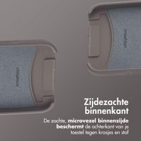 imoshion Color Backcover met afneembaar koord met MagSafe Samsung Galaxy S26 Ultra - Black Coffee