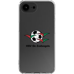 Clear Backcover Apple iPhone 16e - HSV De Zuidvogels