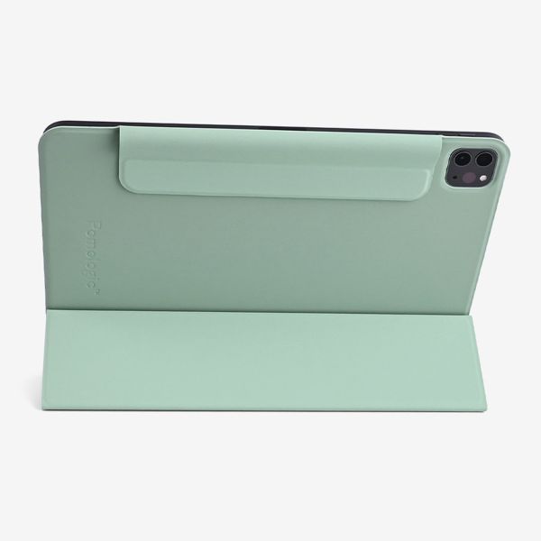 Pomologic BookCover Apple iPad Air 11 inch (2025) M3 / (2024) M2 / iPad Pro 11 (2020/2021) / Air 5 (2022) / Air 4 (2020) - Minty Fresh