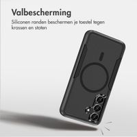 imoshion Backcover met MagSafe Samsung Galaxy S26 - Zwart