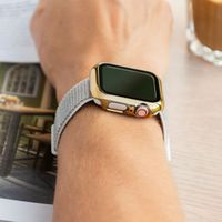 imoshion Full Cover Shiny Hardcase Apple Watch 7 / 8 / 9 - 45 mm - Goud