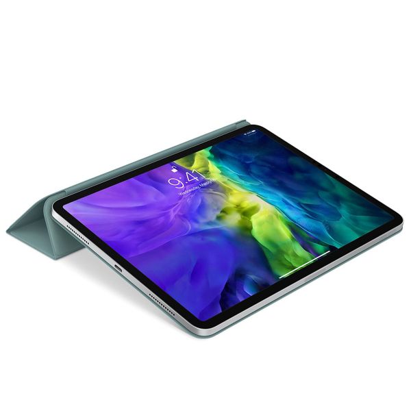 Apple Smart Folio Apple iPad Air 11 inch (2025) M3 / (2024) M2 / iPad Pro 11 (2020/2021/2022) / Air 5 (2022) / Air 4 (2020) - Cactus