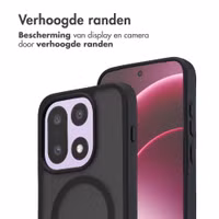 imoshion Color Guard Backcover met MagSafe OnePlus 15 - Zwart
