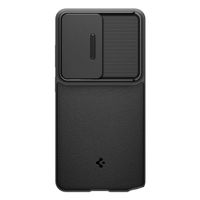 Spigen Optik Armor Camera Slider Samsung Galaxy S26 Ultra - Black