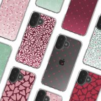 imoshion Design hoesje Apple iPhone 17 - Bloom Love Blush