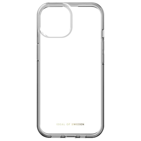 iDeal of Sweden Clear Case iPhone 15 - Transparant