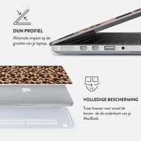 Burga Hardshell Cover Apple MacBook Pro 16 inch (2021 / 2023 M3 / 2024 M4 / 2026 M5) - Off Duty