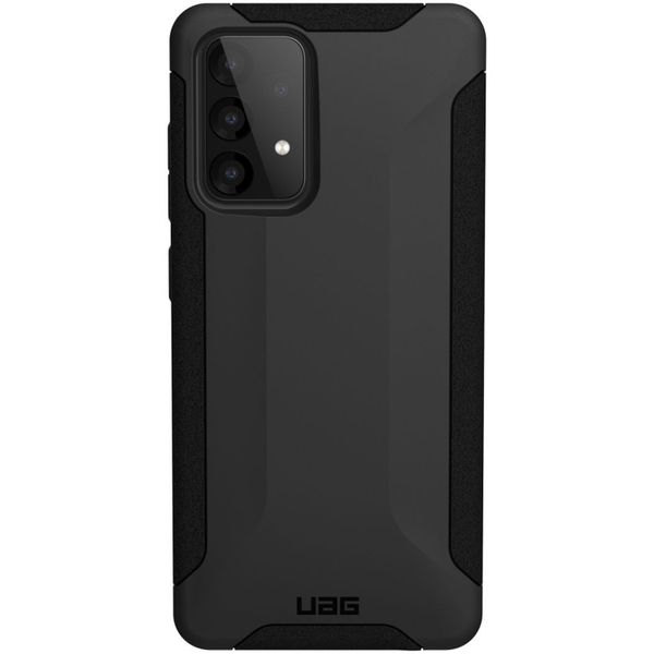 UAG Scout Backcover Samsung Galaxy A52(s) (5G/4G) - Zwart