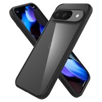 Spigen Ultra Hybrid Backcover Google Pixel 9 / 9 Pro - Matte Black