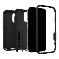 OtterBox Defender Pro Backcover met MagSafe Apple iPhone 17 - Black