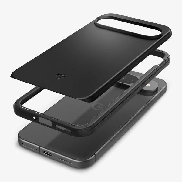 Spigen Thin Fit Backcover Google Pixel 9 / 9 Pro - Black