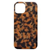 iDeal of Sweden Mirror Case iPhone 13/14/15/16e - Tortoise