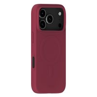 Holdit Soft MagSafe Case Apple iPhone 17 Pro Max - Red Velvet