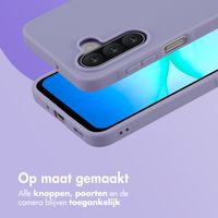 imoshion Color Backcover Samsung Galaxy A17 - Tropical Violet