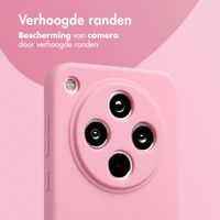 imoshion Color Backcover Oppo Find X8 - Bubblegum Pink