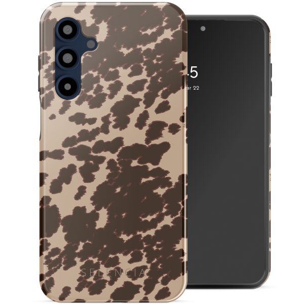 Selencia Vivid Tough Backcover Samsung Galaxy A16 - Country Moo'd