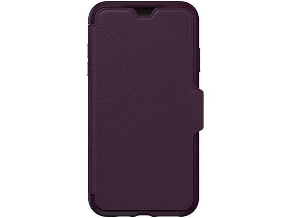 OtterBox Strada Bookcase iPhone Xs Max