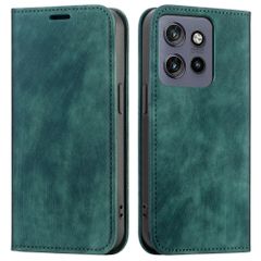 imoshion Slim Bookcase Motorola Thinkphone 25 / Edge 50 Neo / Edge 60 Neo - Groen