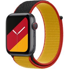 Apple Sport Loop band Apple Watch Series 1 t/m 9 / SE (38/40/41 mm) | Series 10 / 11 (42 mm) - Germany