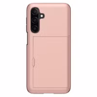 imoshion Backcover met pasjeshouder Samsung Galaxy A18 (4G) - Rose Gold
